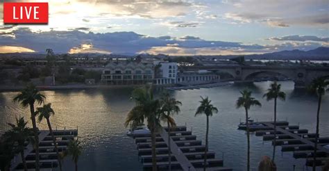 lake havasu webcam london bridge|Lake Havasu Weather Live Webcam – Nevada